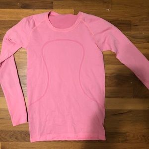 Lululemon Swiftly Long Tech Top